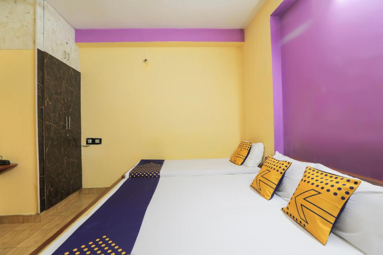 Spot On 64228 Ram Palace Hotel Chennai Exterior photo