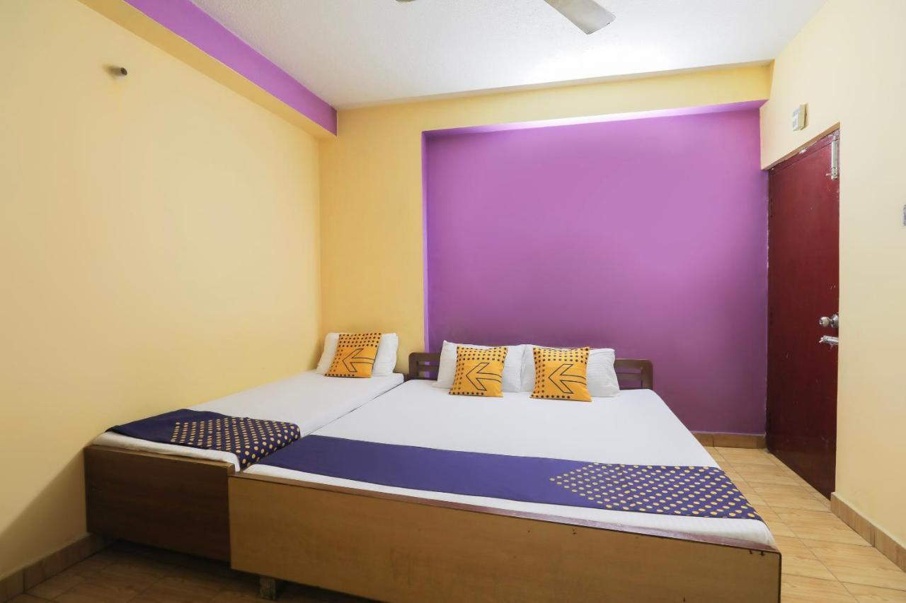 Spot On 64228 Ram Palace Hotel Chennai Exterior photo