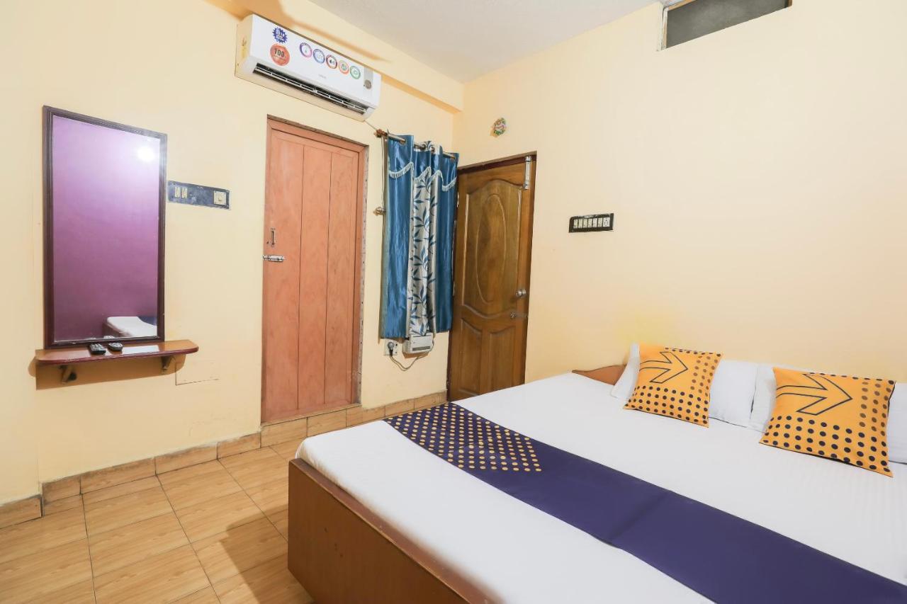 Spot On 64228 Ram Palace Hotel Chennai Exterior photo