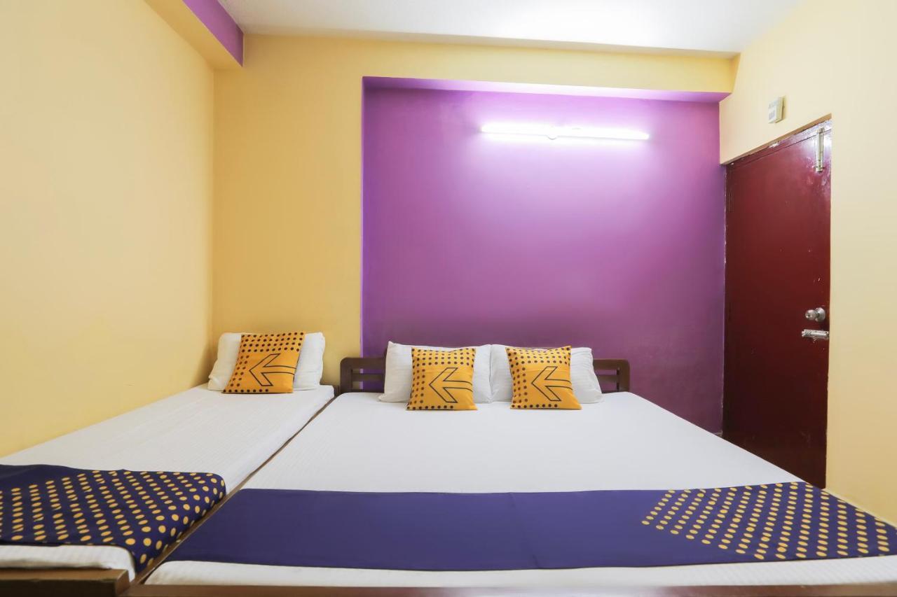 Spot On 64228 Ram Palace Hotel Chennai Exterior photo