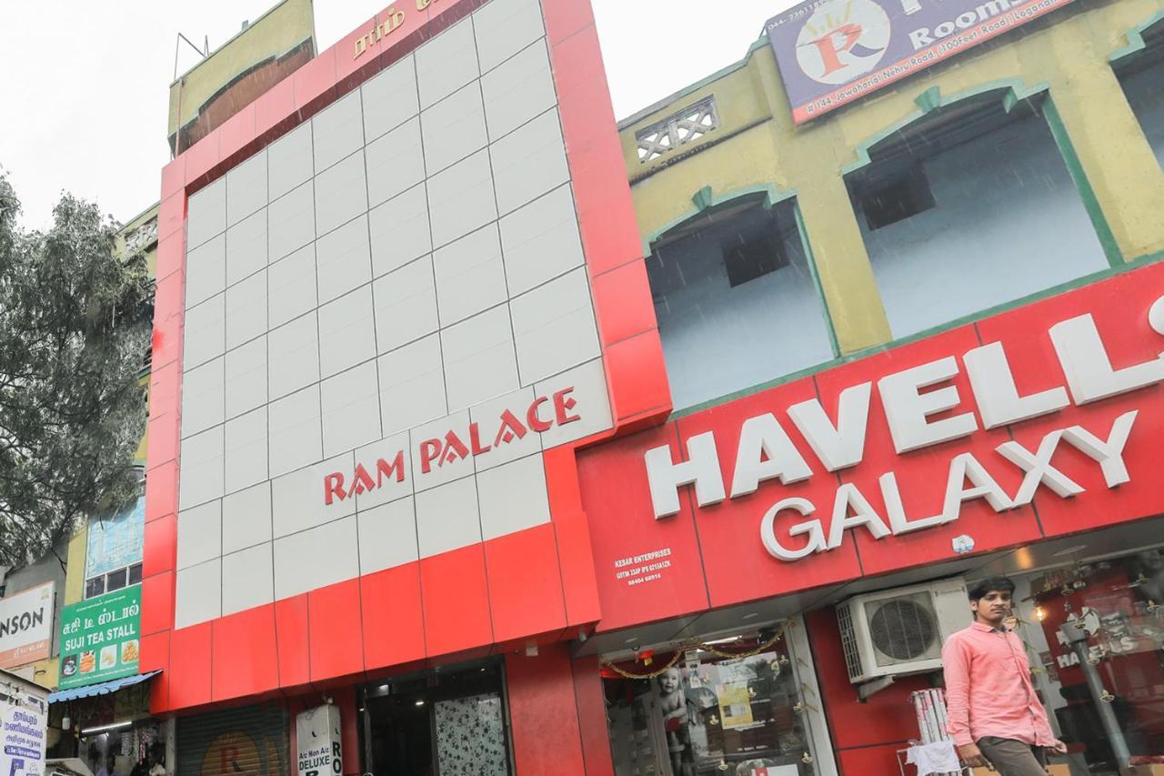 Spot On 64228 Ram Palace Hotel Chennai Exterior photo